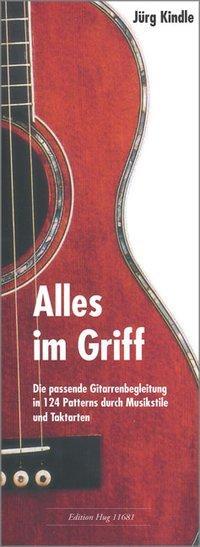 Cover: 9783909415755 | Alles Im Griff | Jürg Kindle | Taschenbuch | Buch | Deutsch | 2015