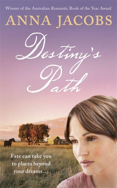 Cover: 9780340954102 | Destiny's Path | Anna Jacobs | Taschenbuch | Kartoniert / Broschiert