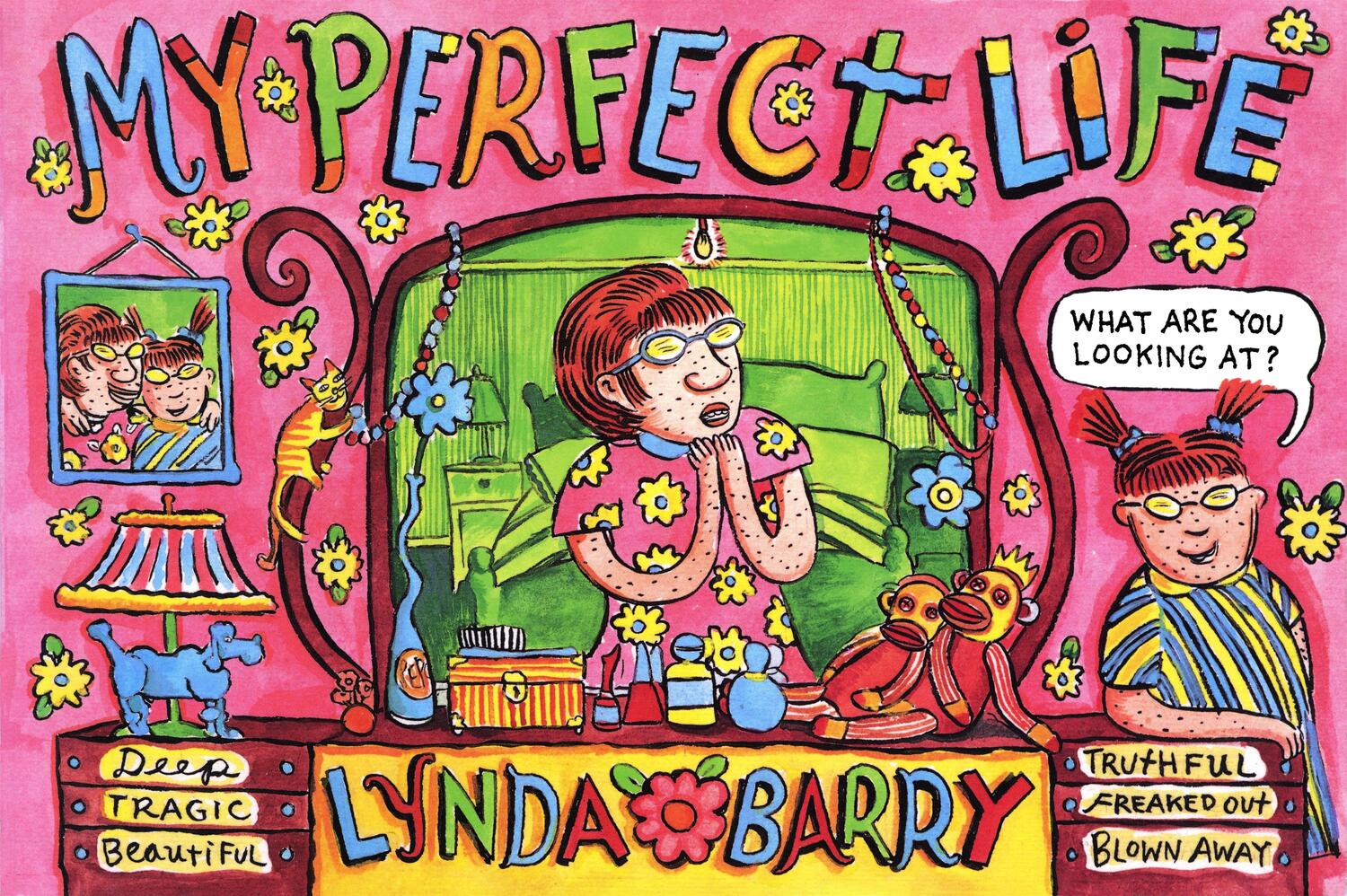 Cover: 9781770465657 | My Perfect Life | Lynda Barry | Buch | Gebunden | Englisch | 2022
