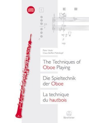 Cover: 9783761812105 | Die Spieltechnik der Oboe / The Techniques of Oboe Playing / La...