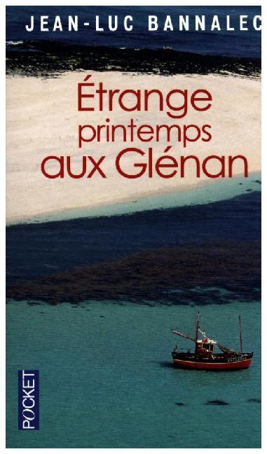 Cover: 9782266267717 | Étrange printemps aux Glénan | Jean-Luc Bannalec | Taschenbuch | 2016