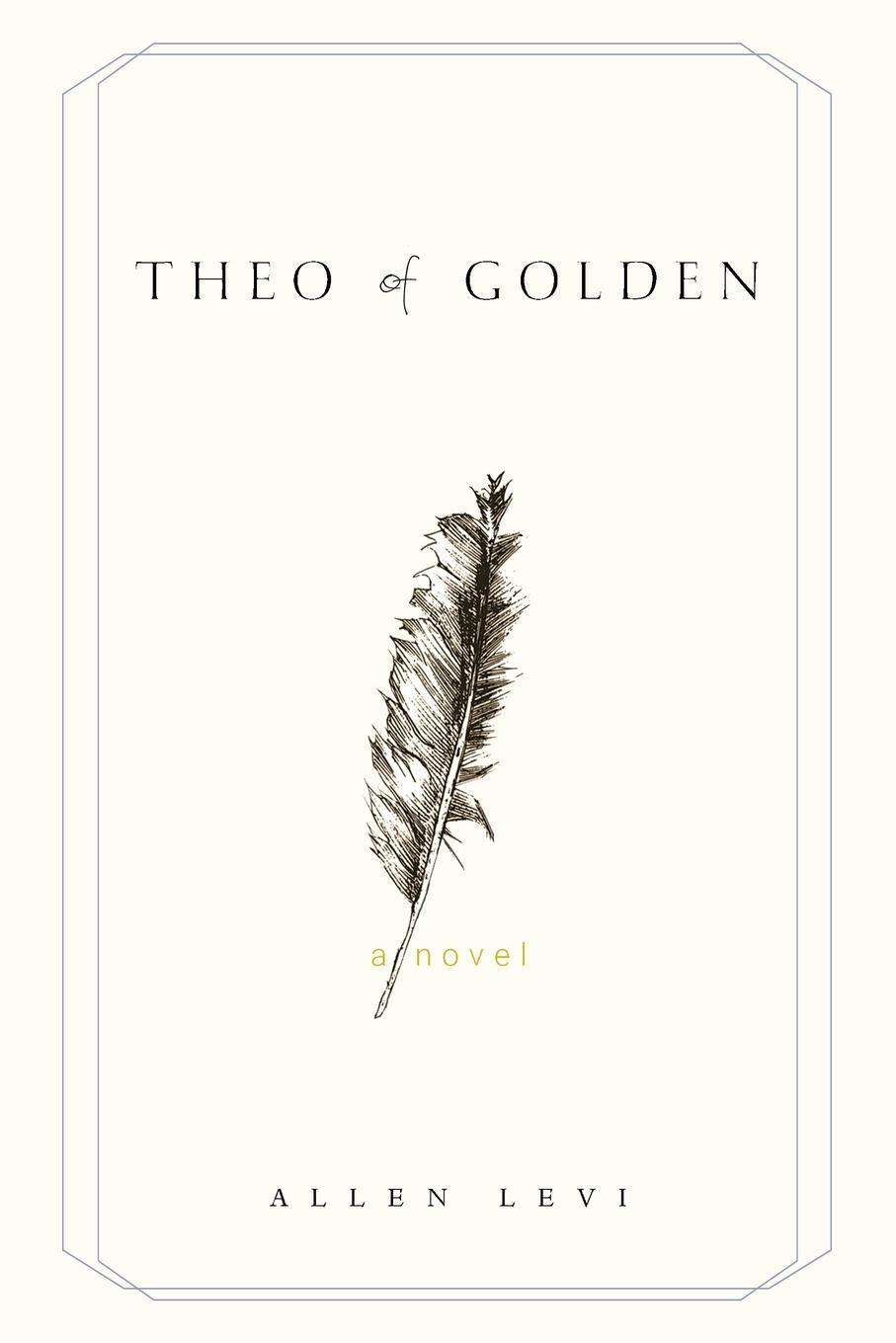 Cover: 9798988702900 | Theo of Golden | Allen Levi | Taschenbuch | Paperback | Englisch