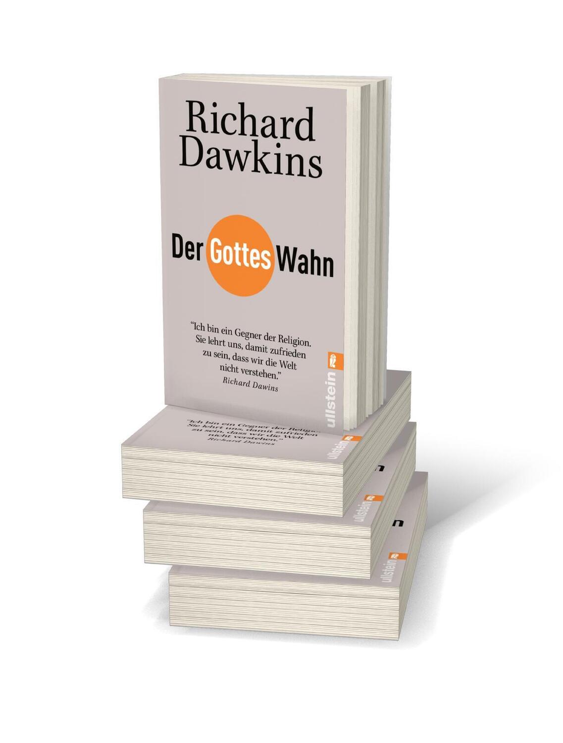 Bild: 9783548376431 | Der Gotteswahn | Richard Dawkins | Taschenbuch | 586 S. | Deutsch