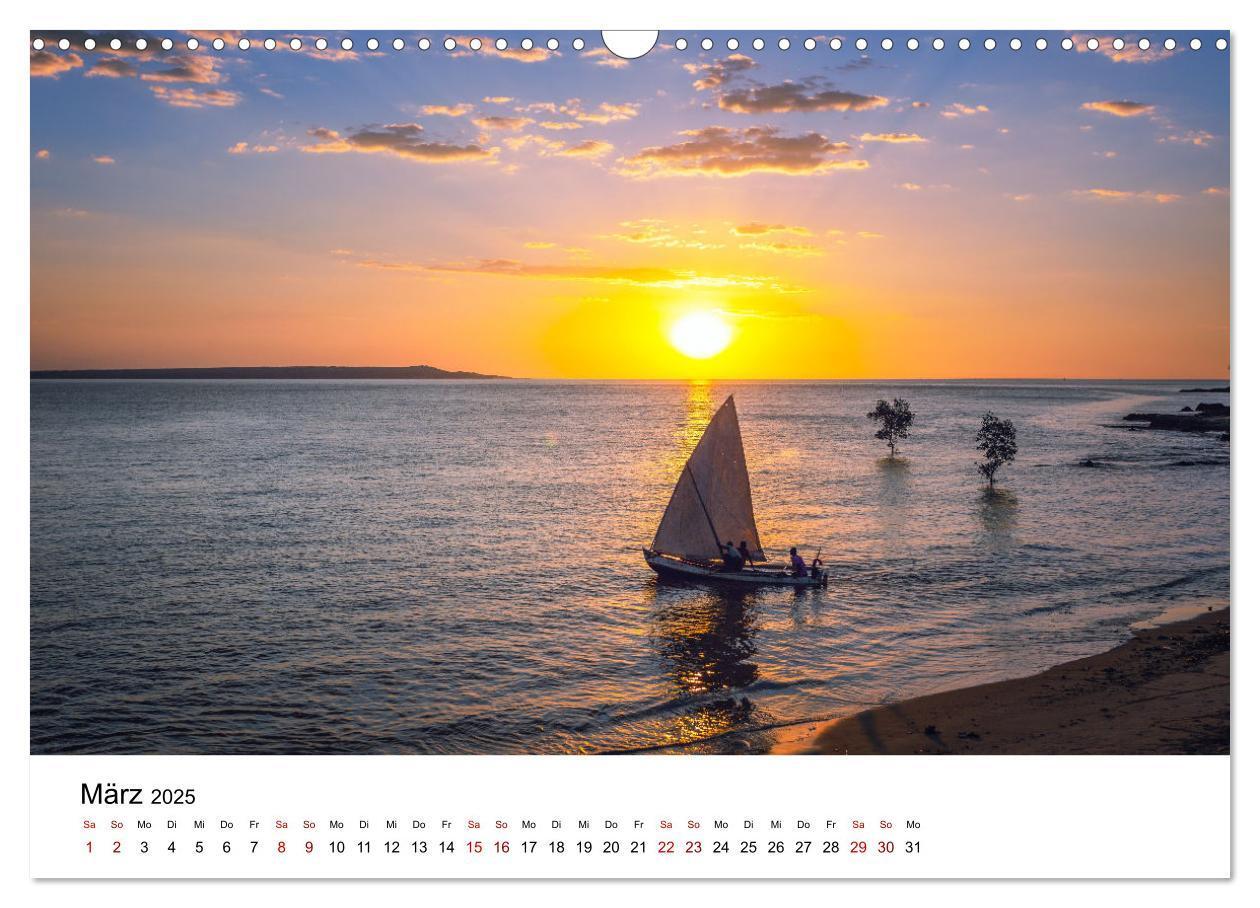 Bild: 9783383998089 | Naturparadies Madagaskar (Wandkalender 2025 DIN A3 quer), CALVENDO...