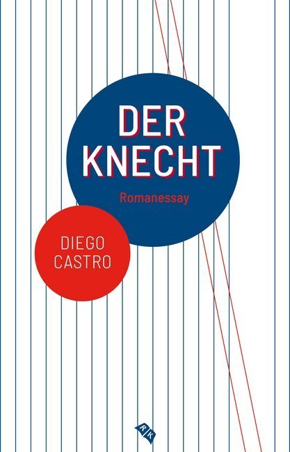 Cover: 9783943999099 | Der Knecht | Romanessay | Diego Castro | Taschenbuch | 280 S. | 2019