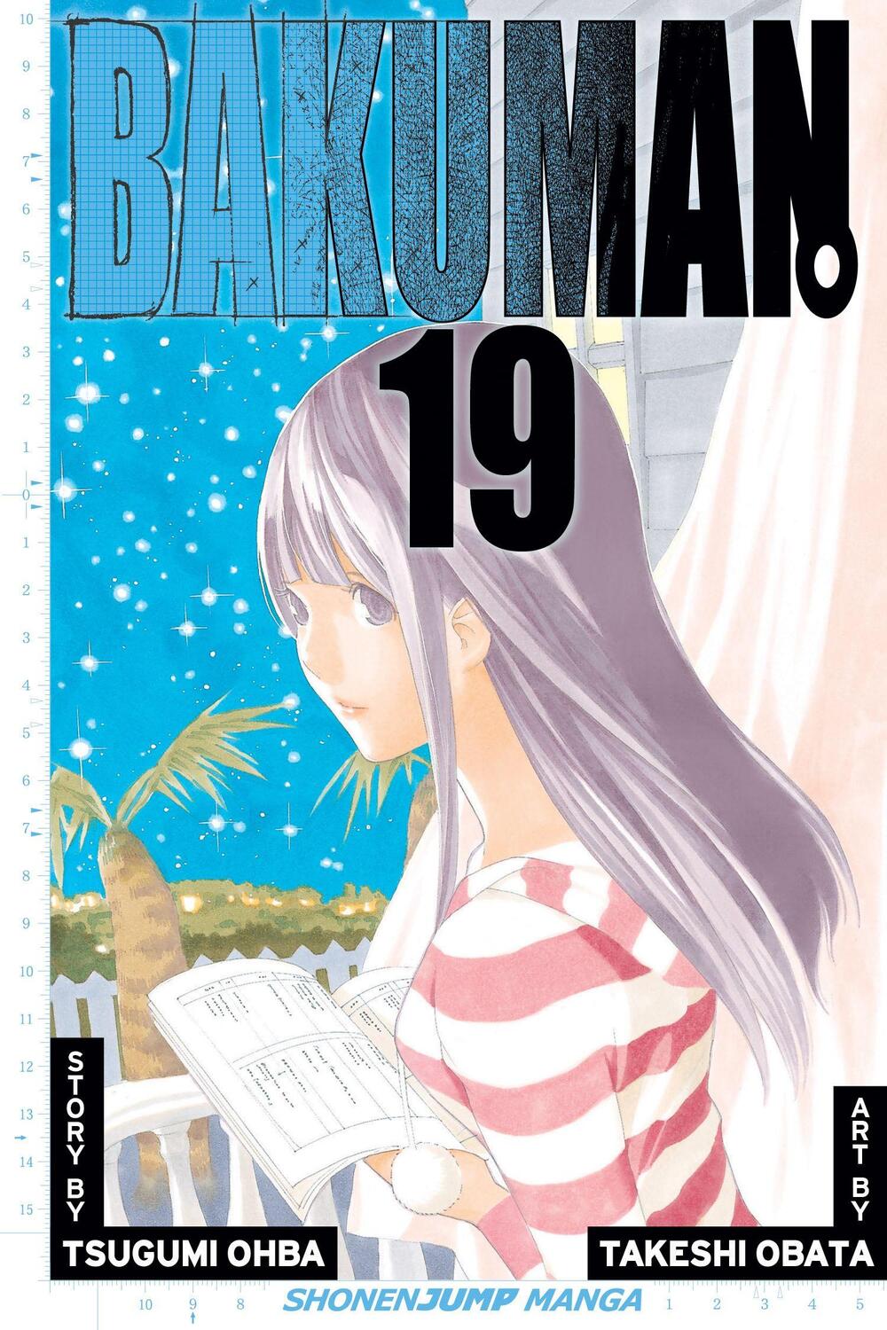 Cover: 9781421542959 | Bakuman., Vol. 19 | Decision and Joy | Tsugumi Ohba | Taschenbuch