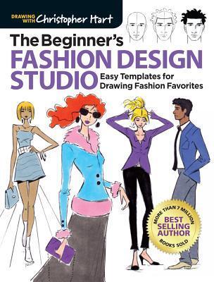 Cover: 9781640210325 | The Beginner's Fashion Design Studio | Christopher Hart | Taschenbuch