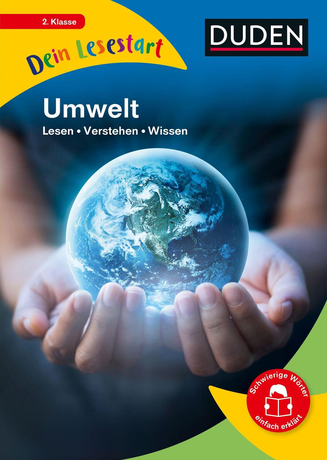 Cover: 9783411780006 | Dein Lesestart - Umwelt | Lena Meltinger | Buch | Dein Lesestart