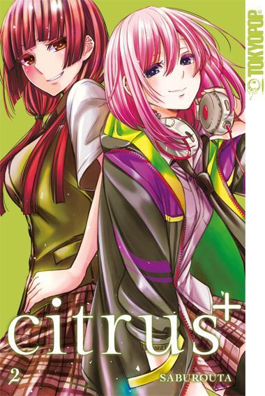 Cover: 9783842066342 | Citrus + 02 | Saburouta | Taschenbuch | 168 S. | Deutsch | 2021