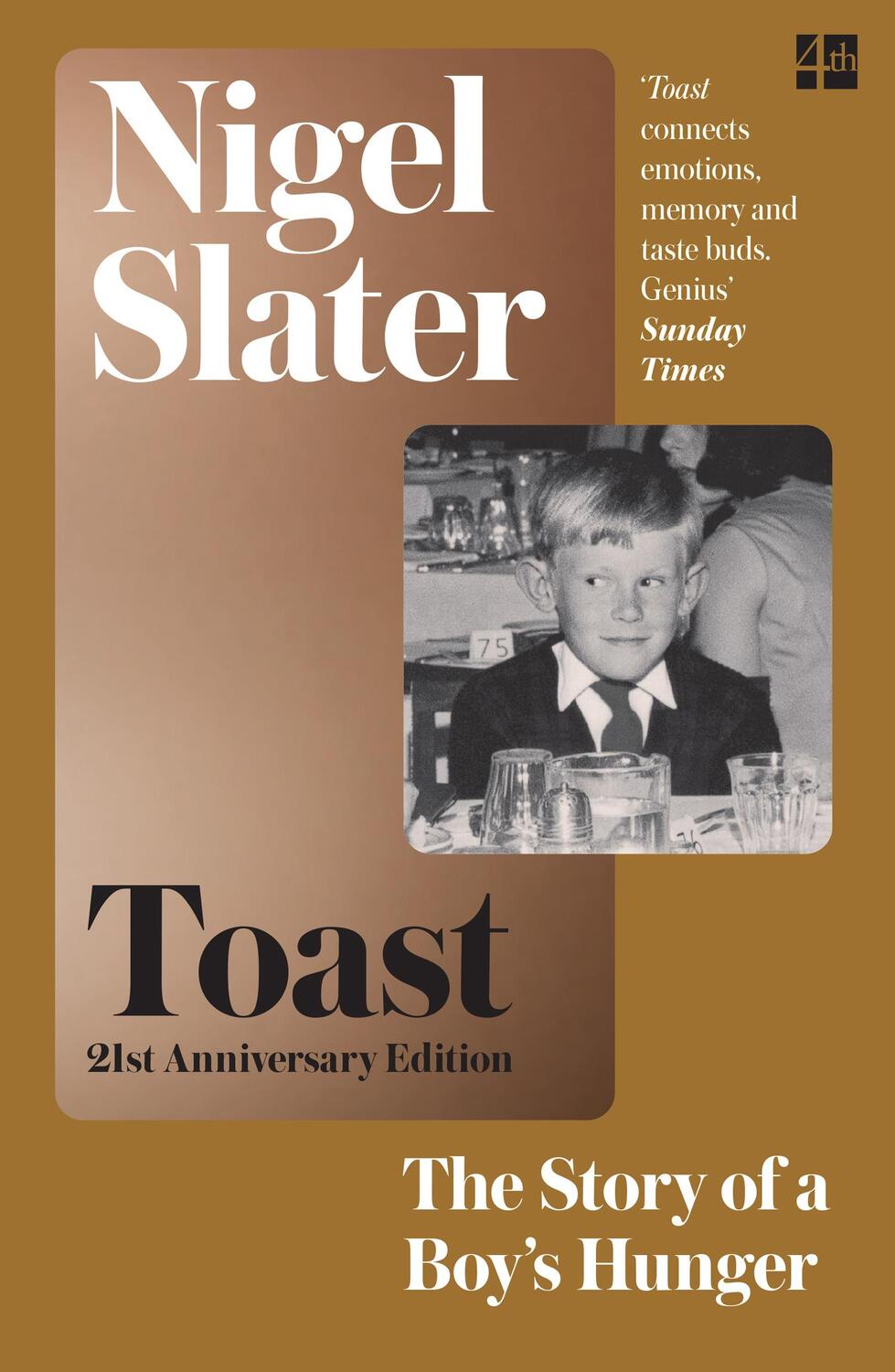 Cover: 9781841154718 | Toast | The Story of a Boy's Hunger | Nigel Slater | Taschenbuch