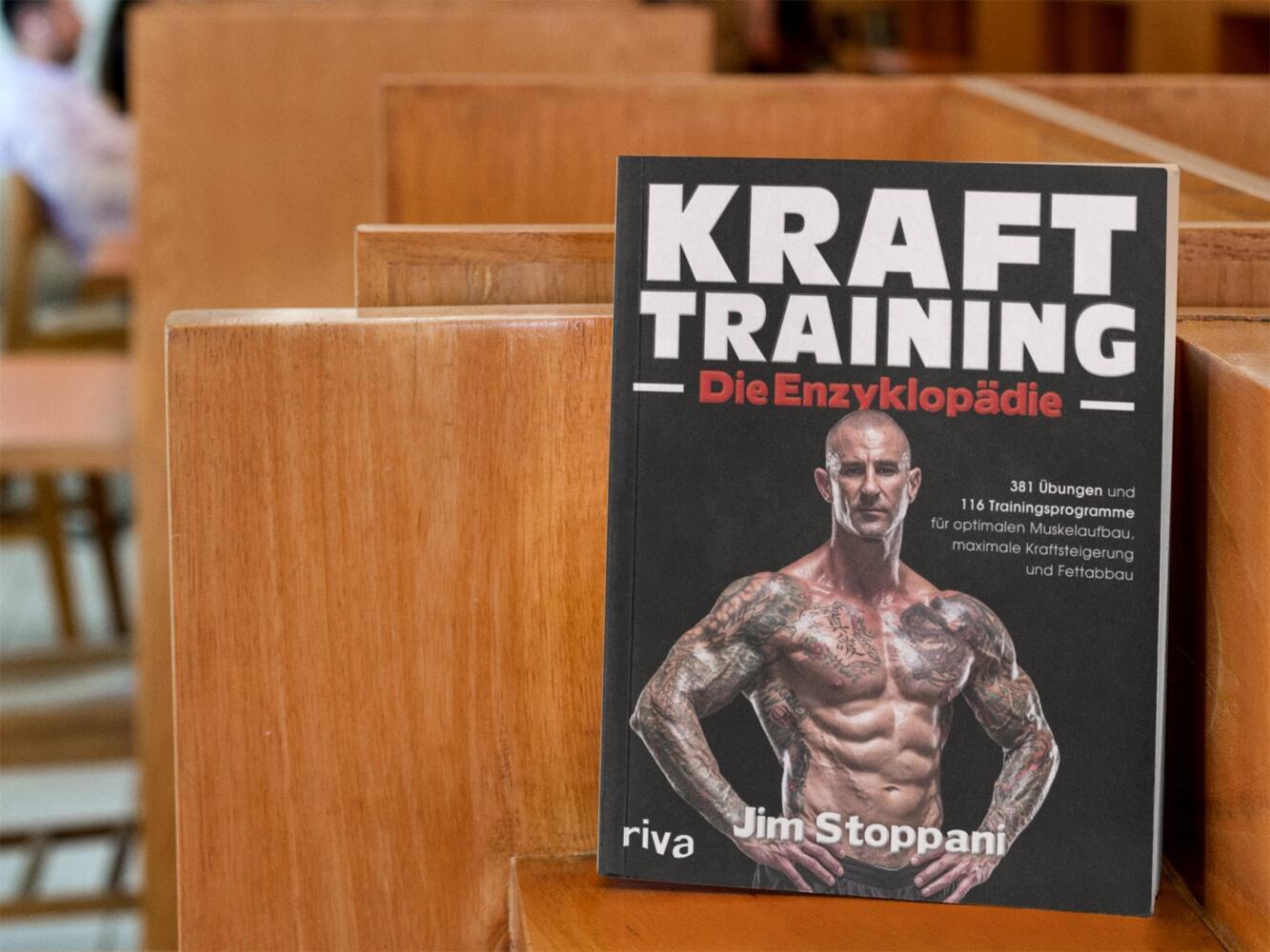 Bild: 9783868836929 | Krafttraining - Die Enzyklopädie | Jim Stoppani | Taschenbuch | 2016