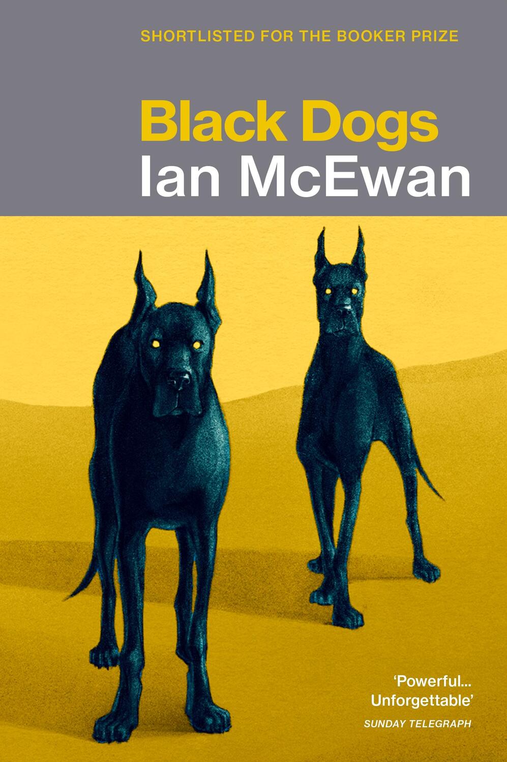 Cover: 9780099277088 | Black Dogs | Ian McEwan | Taschenbuch | 174 S. | Englisch | 1998