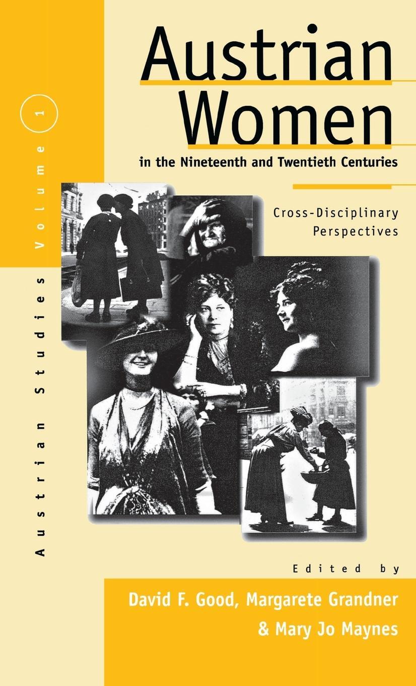 Cover: 9781571810656 | Austrian Women in the Nineteenth and Twentieth Centuries | Maynes