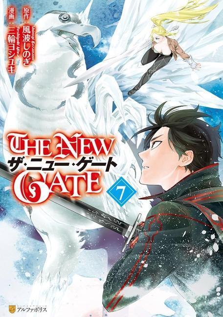 Cover: 9781642731422 | The New Gate Volume 7 | Yoshiyuki Miwa | Taschenbuch | The New Gate