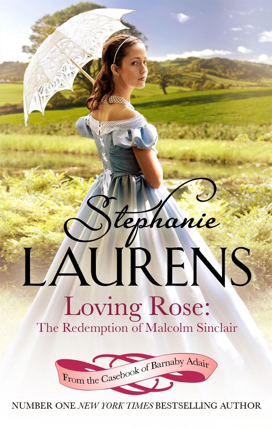 Cover: 9780749958725 | Loving Rose: The Redemption of Malcolm Sinclair | Number 3 in series