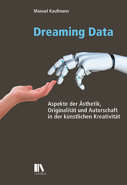 Cover: 9783034016469 | Dreaming Data | Manuel Kaufmann | Taschenbuch | 160 S. | Deutsch
