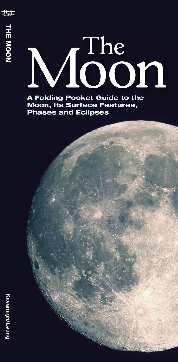 Cover: 9781620052792 | The Moon | James Kavanagh | Taschenbuch | Kartoniert / Broschiert