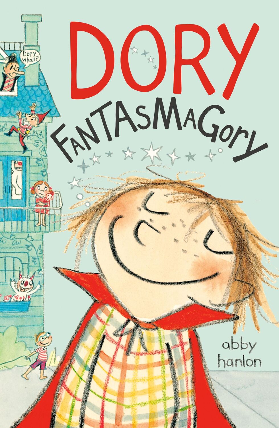 Cover: 9780147510679 | Dory Fantasmagory | Abby Hanlon | Taschenbuch | 151 S. | Englisch