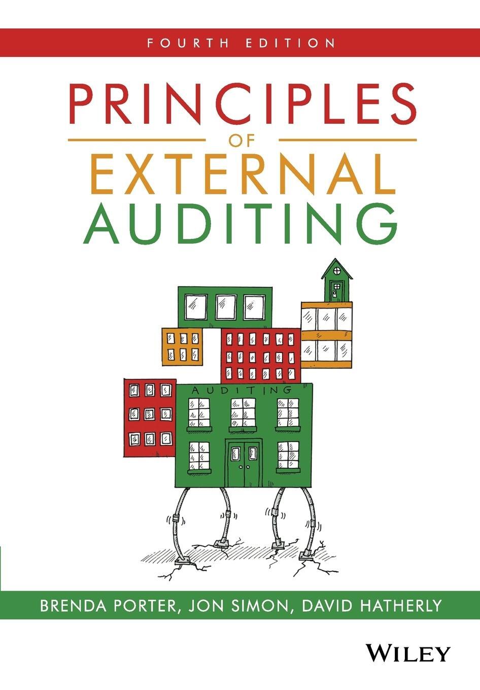 Cover: 9780470974452 | Principles of External Auditing | Brenda Porter (u. a.) | Taschenbuch