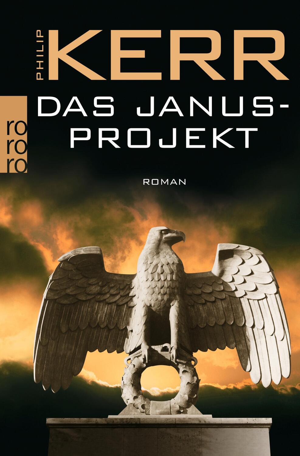 Cover: 9783499246074 | Das Janusprojekt | Philip Kerr | Taschenbuch | Deutsch | 2009