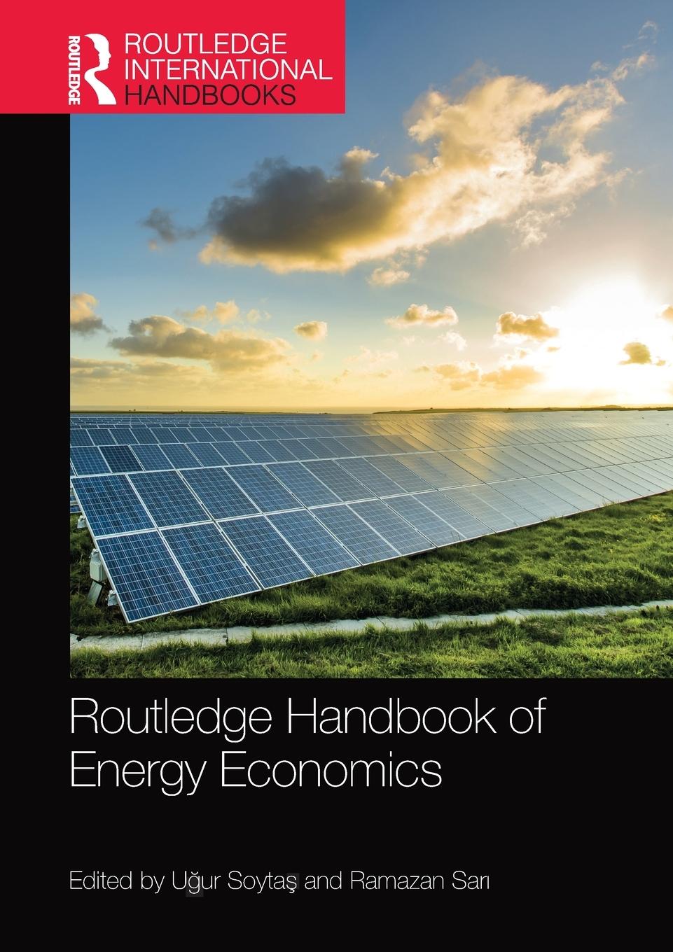 Cover: 9781032089195 | Routledge Handbook of Energy Economics | U¿ur Soyta¿ (u. a.) | Buch