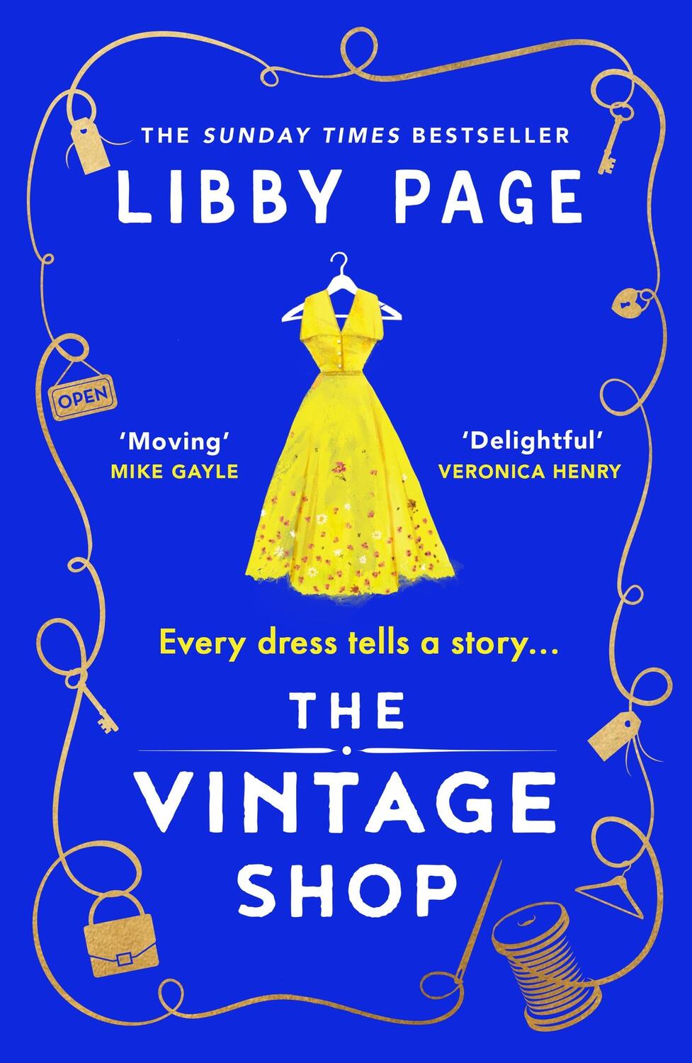 Cover: 9781409188339 | The Vintage Shop | Libby Page | Taschenbuch | 368 S. | Englisch | 2023