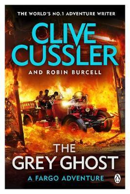 Cover: 9781405937061 | The Grey Ghost | Fargo Adventures #10 | Clive Cussler (u. a.) | Buch