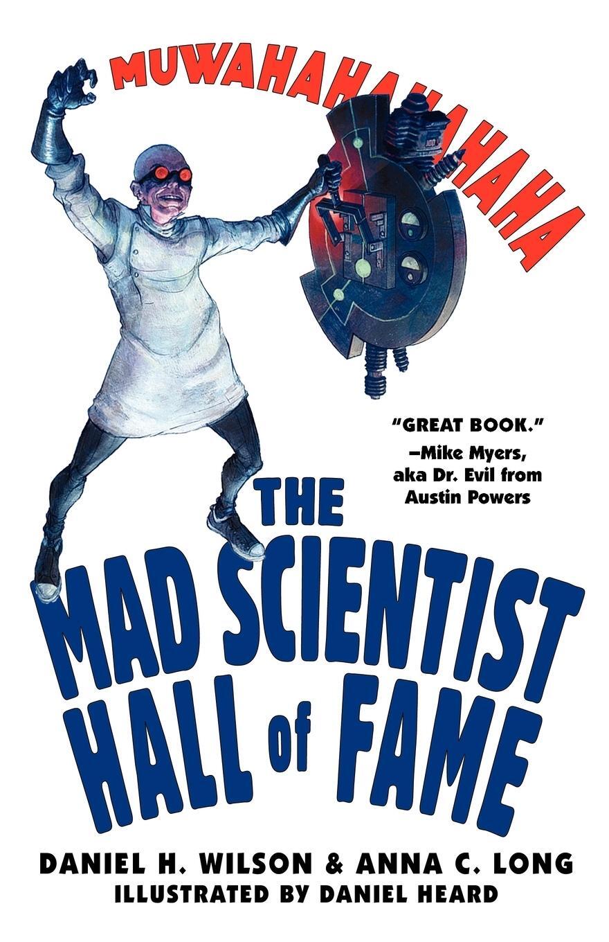 Cover: 9780806528793 | The Mad Scientist Hall of Fame | Daniel Wilson (u. a.) | Taschenbuch