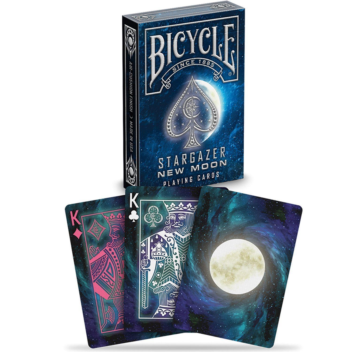 Cover: 73854093672 | Bicycle Stargazer - New Moon | Bicycle | Spiel | 22580014 | Deutsch