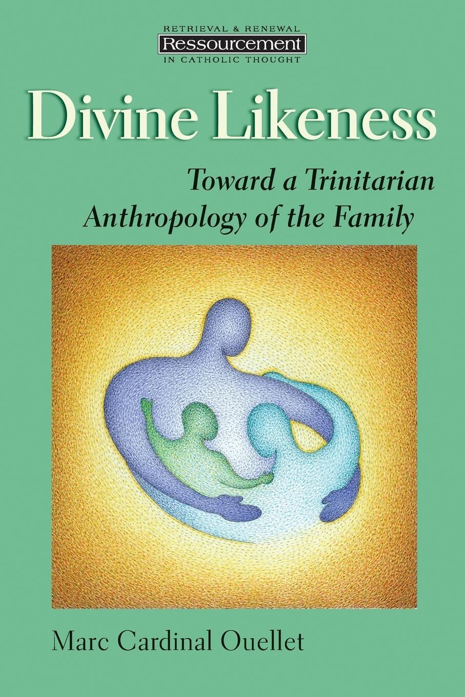 Cover: 9780802828330 | Divine Likeness | Toward a Trinitarian Anthropology of the Family