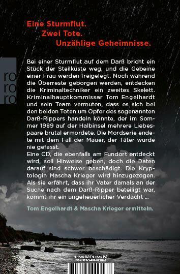 Rückseite: 9783499013188 | Der Sturm: Vergraben | Thriller | Karen Sander | Taschenbuch | 400 S.