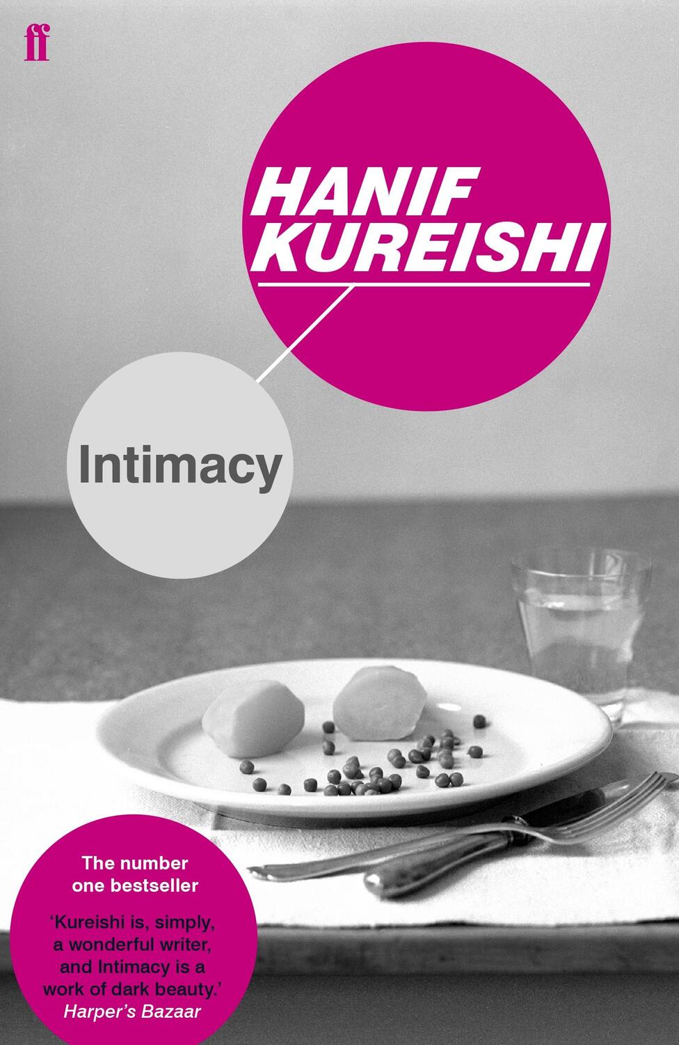 Cover: 9780571333554 | Intimacy | Hanif Kureishi | Taschenbuch | Kartoniert / Broschiert