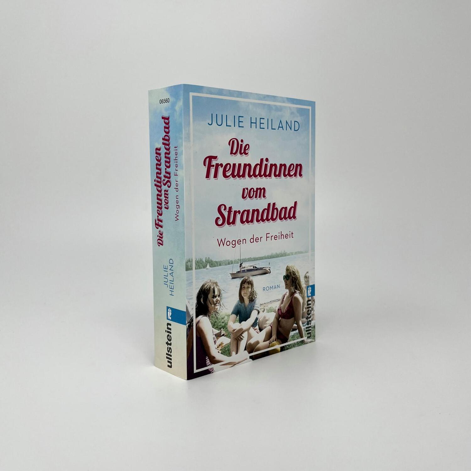 Bild: 9783548065601 | Die Freundinnen vom Strandbad | Julie Heiland | Taschenbuch | 592 S.