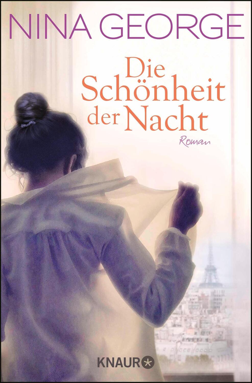 Cover: 9783426519882 | Die Schönheit der Nacht | Roman | Nina George | Taschenbuch | 314 S.