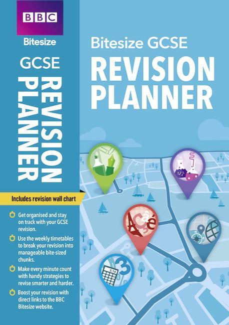 Cover: 9781406685916 | BBC Bitesize GCSE Revision Skills Planner - 2023 and 2024 exams | Buch