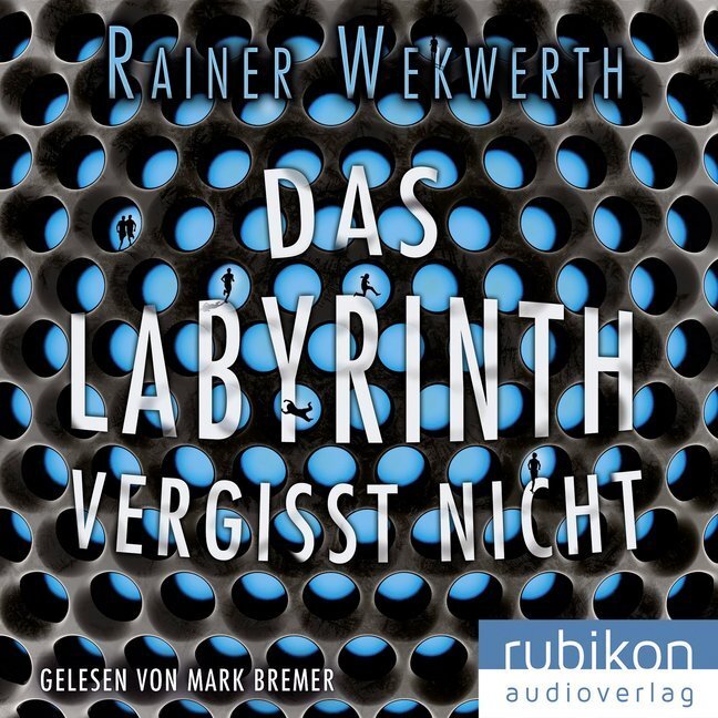 Cover: 9783948343019 | Das Labyrinth vergisst nicht, 1 MP3-CD | MP3 Format, Lesung | Wekwerth