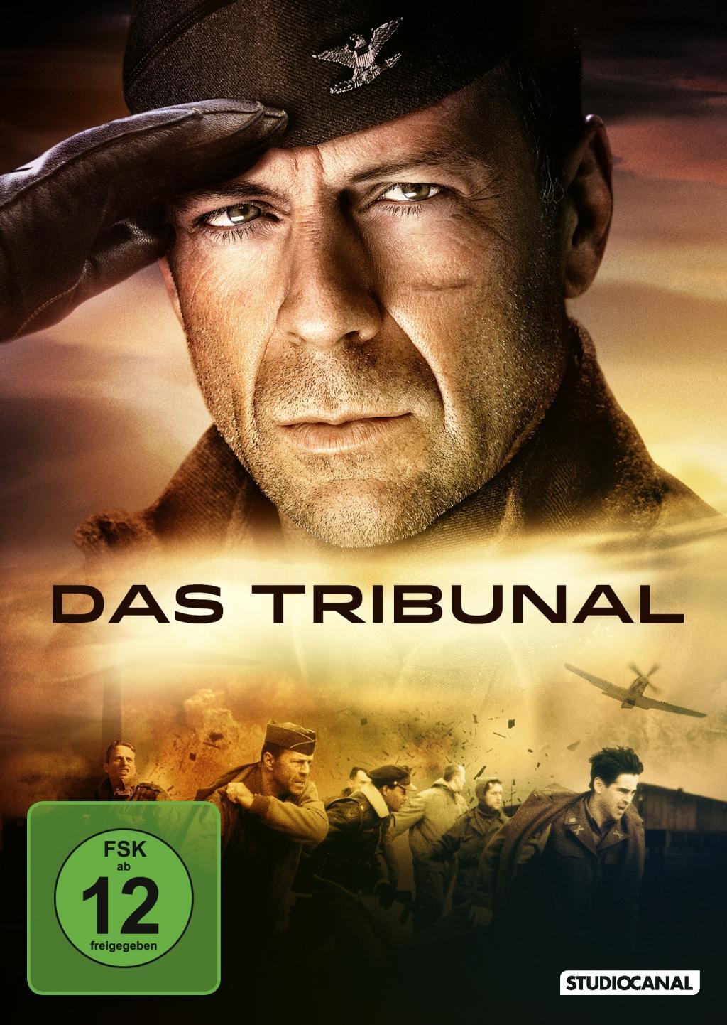 Cover: 4006680091907 | Das Tribunal | Terry George (u. a.) | DVD | Deutsch | 2002