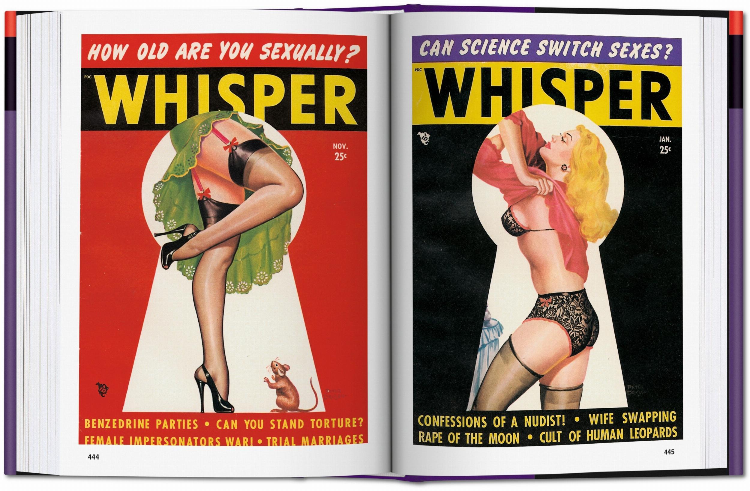 Bild: 9783836520508 | 1000 Pin-Up Girls | Peter Driben | Buch | Bibliotheca Universalis