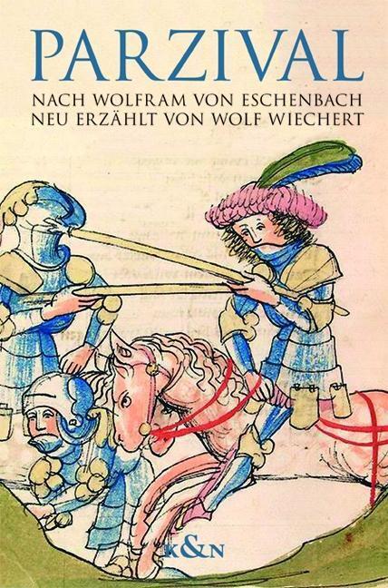 Parzival - Eschenbach, Wolfram von