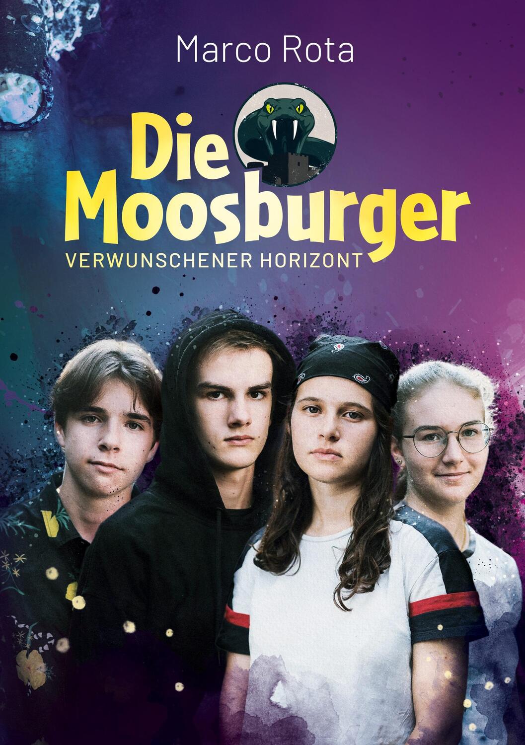 Cover: 9783758301551 | Die Moosburger | Verwunschener Horizont | Marco Rota | Taschenbuch