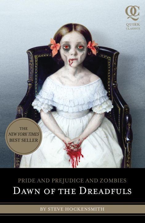 Cover: 9781594744549 | Pride and Prejudice and Zombies: Dawn of the Dreadfuls | Hockensmith