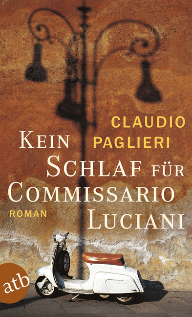 Cover: 9783746624419 | Kein Schlaf für Commissario Luciani | Roman. Deutsche Erstausgabe
