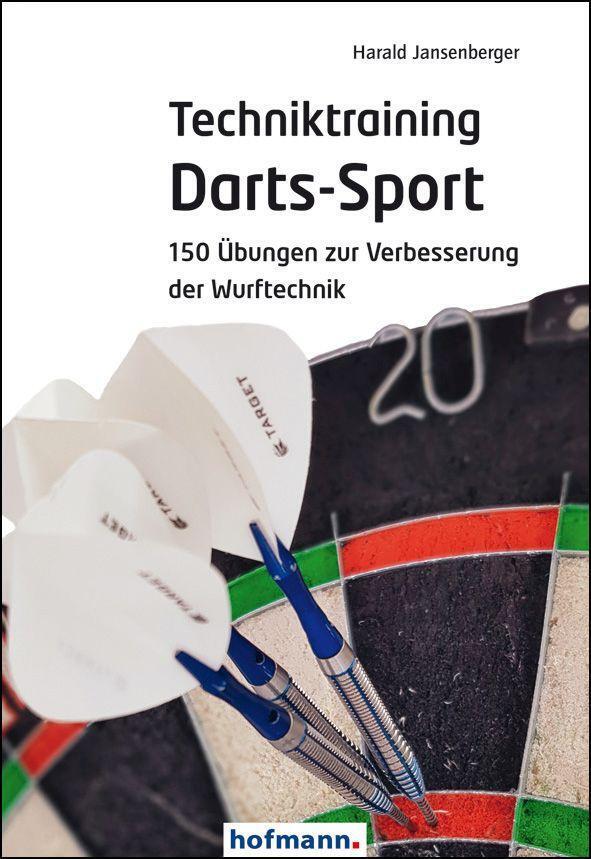 Cover: 9783778099407 | Techniktraining Darts-Sport | Harald Jansenberger | Taschenbuch | 2022