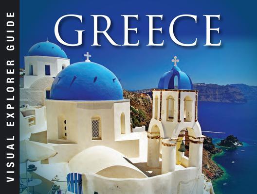 Cover: 9781838860998 | Greece | Claudia Martin | Taschenbuch | Visual Explorer Guide | 2021