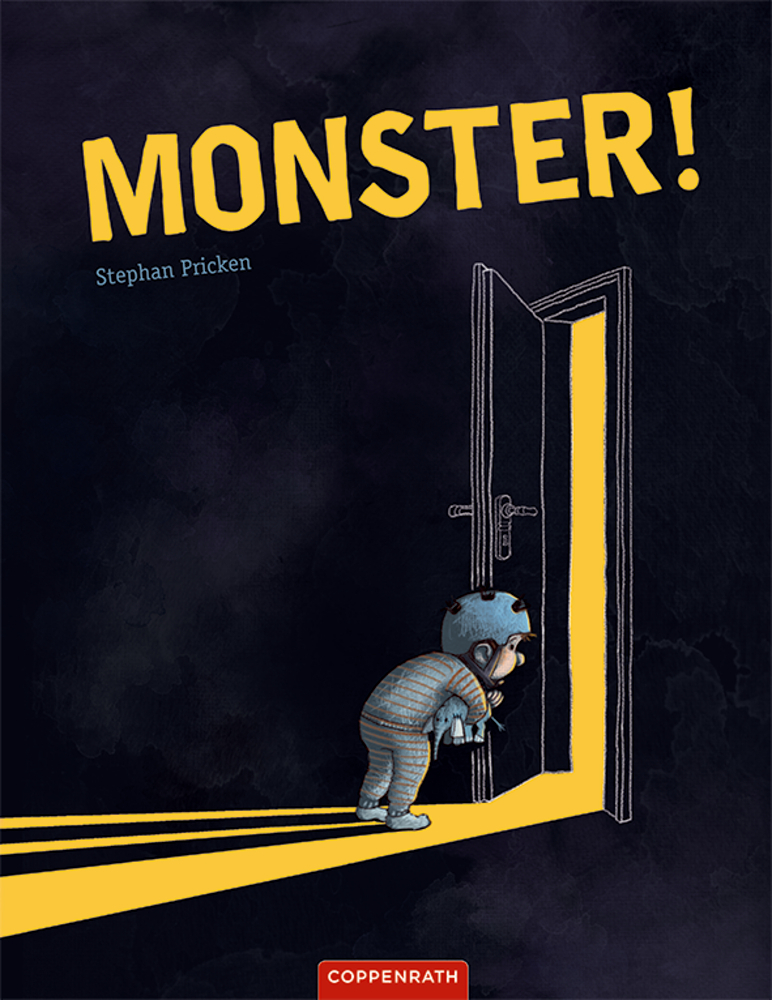 Bild: 9783649633105 | Monster! | Stephan Pricken | Buch | Hardcover; mit Spotlack | 32 S.