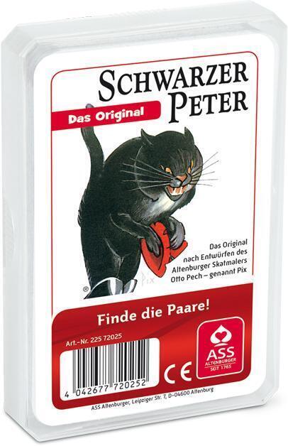 Cover: 4042677720252 | Original Schwarzer Peter® | Standardspiel | GmbH | Spiel