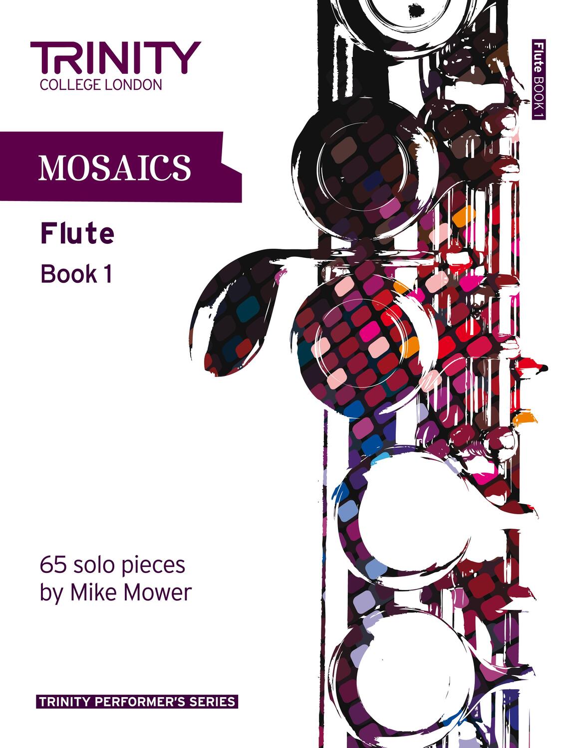 Cover: 9780857361745 | Mosaics - Flute Book 1 | Broschüre | 44 S. | Deutsch | 2021