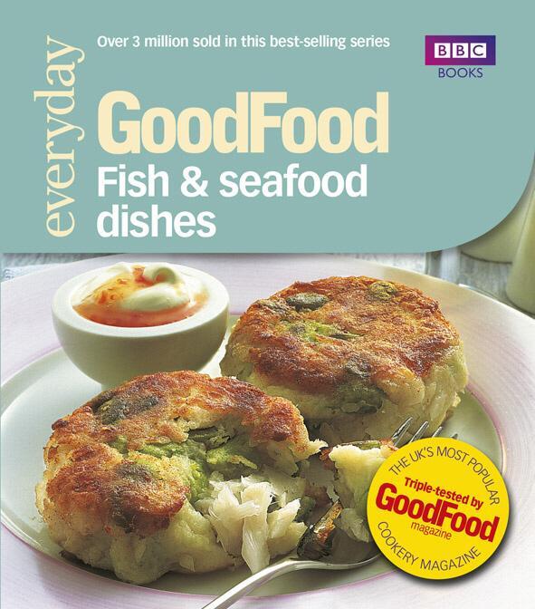 Cover: 9780563493150 | Good Food: Fish & Seafood Dishes | Triple-tested Recipes | Jeni Wright
