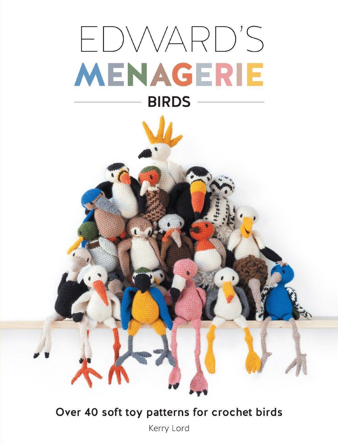 Cover: 9781446306024 | Edward's Menagerie: Birds | Kerry Lord | Taschenbuch | Englisch | 2015