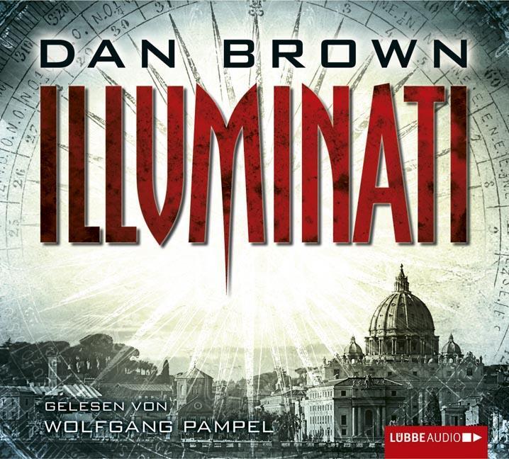 Cover: 9783785749012 | Illuminati | Dan Brown | Audio-CD | Robert Langdon | 6 Audio-CDs